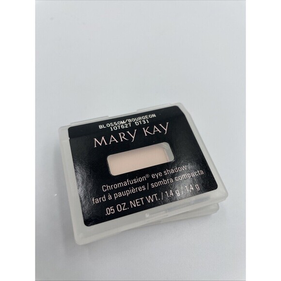 Mary Kay eyeshadow chromafusion NEW lot of 3 Golden Mauve Emerald - Picture 3 of 4